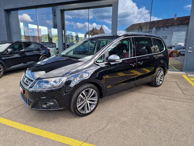 SEAT Alhambra 1.4 TSI DSG SWISS FR2