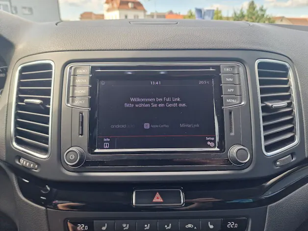 SEAT Alhambra 1.4 TSI DSG SWISS FR2