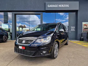 SEAT Alhambra 1.4 TSI DSG SWISS FR2
