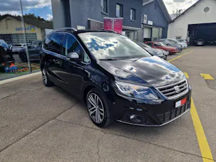 SEAT Alhambra 1.4 TSI DSG SWISS FR2