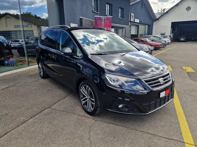 SEAT Alhambra 1.4 TSI DSG SWISS FR2