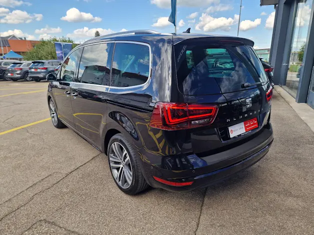 SEAT Alhambra 1.4 TSI DSG SWISS FR2