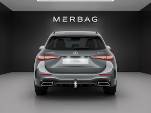 MERCEDES-BENZ C 220 d T 4 Matic