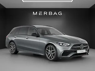 MERCEDES-BENZ C 220 d T 4 Matic