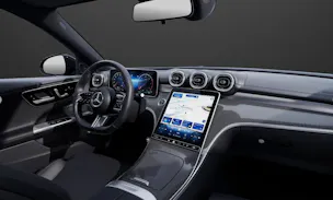 MERCEDES-BENZ C 220 d T 4 Matic