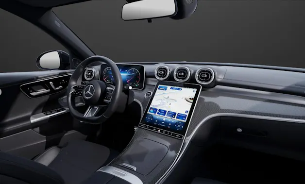 MERCEDES-BENZ C 220 d T 4 Matic