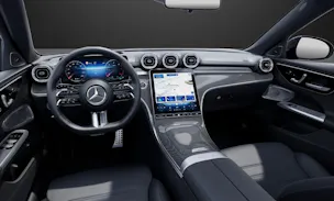 MERCEDES-BENZ C 220 d T 4 Matic