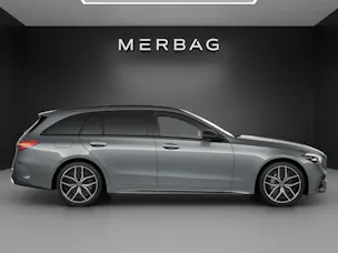 MERCEDES-BENZ C 220 d T 4 Matic
