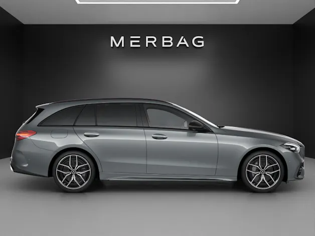 MERCEDES-BENZ C 220 d T 4 Matic