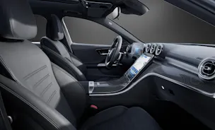 MERCEDES-BENZ C 220 d T 4 Matic