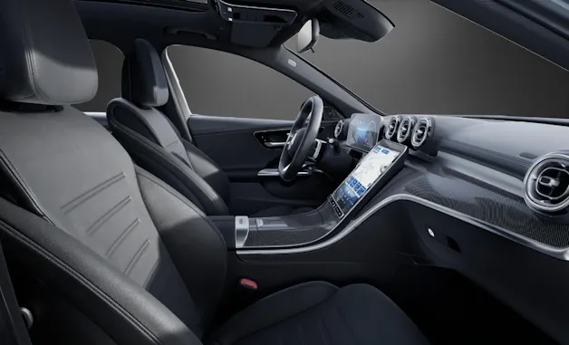 MERCEDES-BENZ C 220 d T 4 Matic