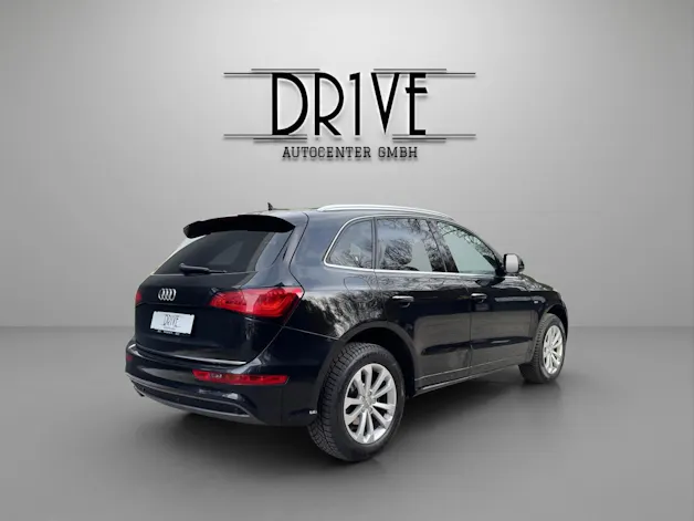 AUDI Q5 2.0 TDI quattro S-tronic