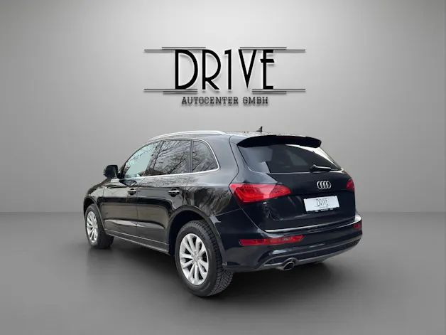 AUDI Q5 2.0 TDI quattro S-tronic