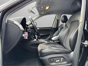 AUDI Q5 2.0 TDI quattro S-tronic *Sitzheizung*Elektrische- Sitze & Heckklappe*