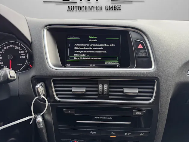 AUDI Q5 2.0 TDI quattro S-tronic