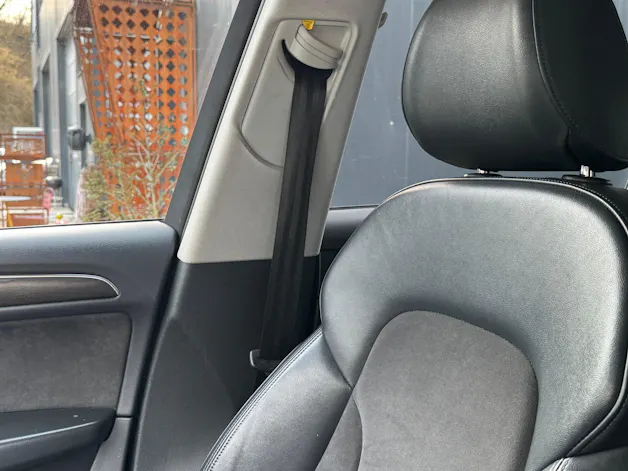 AUDI Q5 2.0 TDI quattro S-tronic