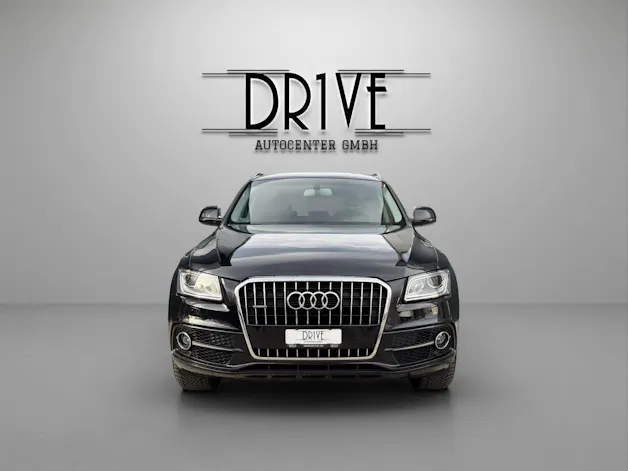 AUDI Q5 2.0 TDI quattro S-tronic