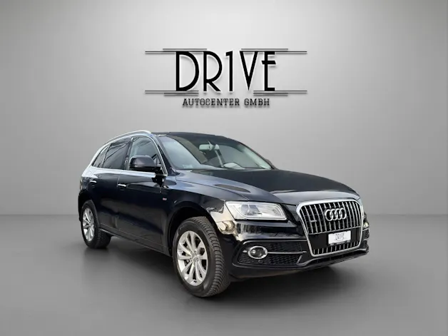 AUDI Q5 2.0 TDI quattro S-tronic