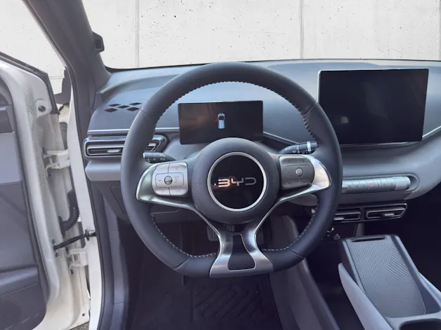 BYD Dolphin Surf Comfort
