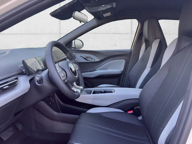 BYD Dolphin Surf Comfort