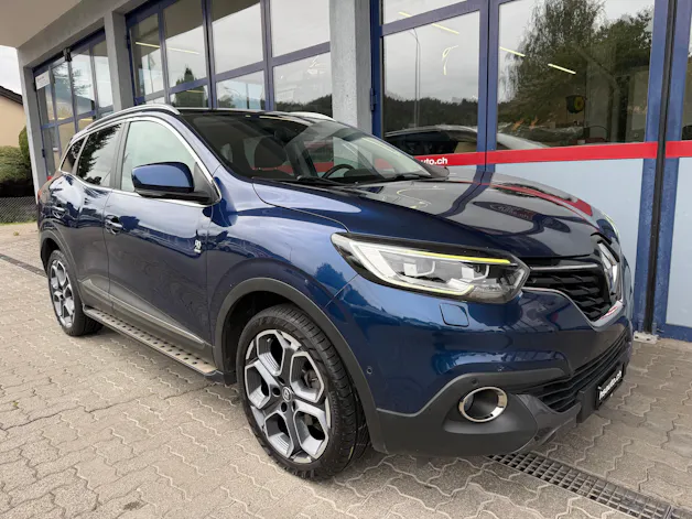 RENAULT Kadjar 1.6 16V Turbo 90th Anniversary