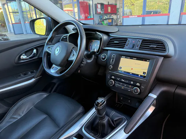 RENAULT Kadjar 1.6 16V Turbo 90th Anniversary