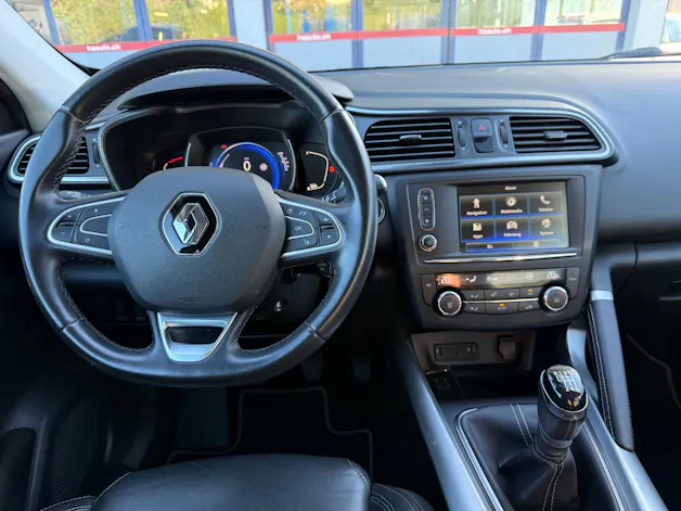 RENAULT Kadjar 1.6 16V Turbo 90th Anniversary