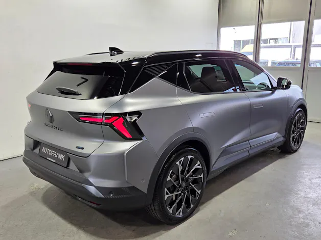 RENAULT Scénic E-Tech esprit Alpine