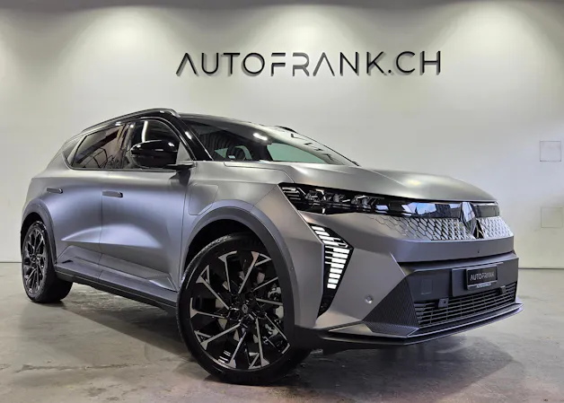 RENAULT Scénic E-Tech esprit Alpine