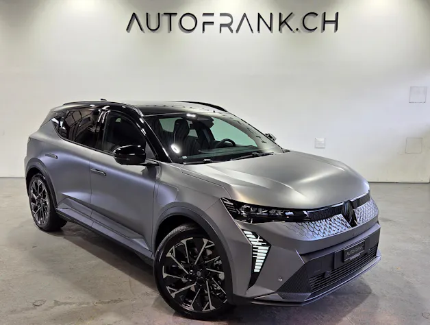 RENAULT Scénic E-Tech esprit Alpine