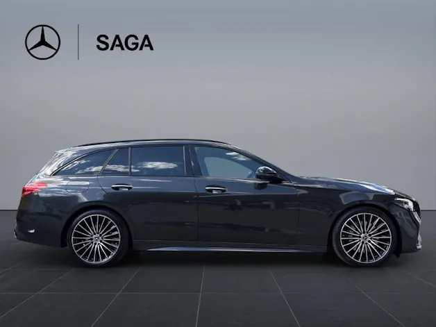 MERCEDES-BENZ C 220 d Swiss Star AMG Line 4matic Kombi
