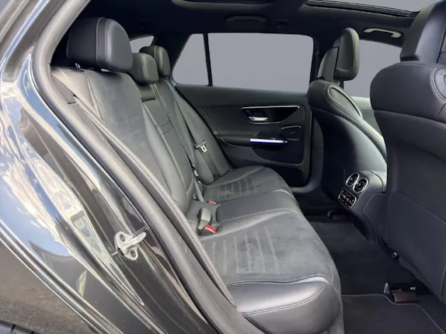 MERCEDES-BENZ C 220 d Swiss Star AMG Line 4matic Kombi