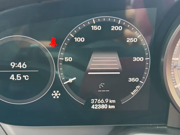 PORSCHE 911 Cabriolet 3.7 Turbo S PDK