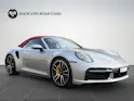 PORSCHE 911 Cabriolet 3.7 Turbo S PDK