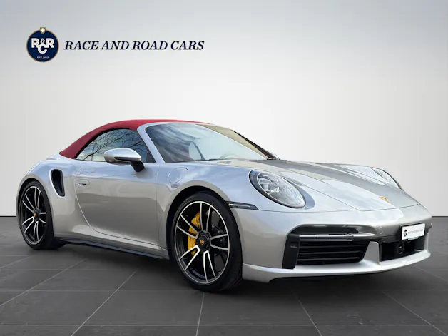 PORSCHE 911 Cabriolet 3.7 Turbo S PDK