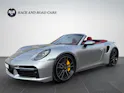 PORSCHE 911 Cabriolet 3.7 Turbo S PDK