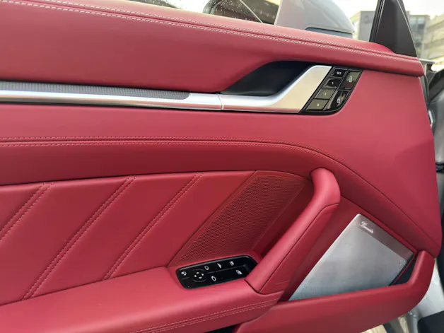 PORSCHE 911 Cabriolet 3.7 Turbo S PDK