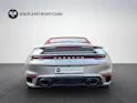 PORSCHE 911 Cabriolet 3.7 Turbo S PDK