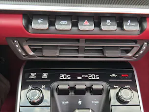 PORSCHE 911 Cabriolet 3.7 Turbo S PDK