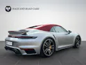 PORSCHE 911 Cabriolet 3.7 Turbo S PDK