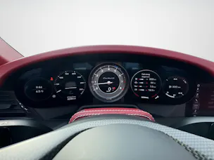 PORSCHE 911 Cabriolet 3.7 Turbo S PDK