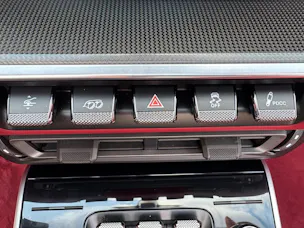 PORSCHE 911 Cabriolet 3.7 Turbo S PDK