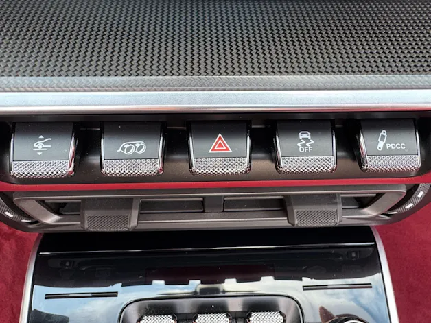 PORSCHE 911 Cabriolet 3.7 Turbo S PDK