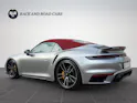 PORSCHE 911 Cabriolet 3.7 Turbo S PDK