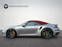 PORSCHE 911 Cabriolet 3.7 Turbo S PDK