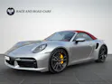 PORSCHE 911 Cabriolet 3.7 Turbo S PDK