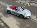PORSCHE 911 Cabriolet 3.7 Turbo S PDK