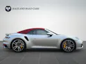 PORSCHE 911 Cabriolet 3.7 Turbo S PDK