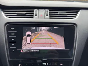SKODA Octavia Combi 2.0 TSI RS DSG *Rückfahrkamera*Sitzheizung*Alcantara*