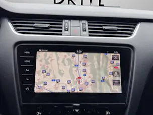 SKODA Octavia Combi 2.0 TSI RS DSG *Rückfahrkamera*Sitzheizung*Alcantara*